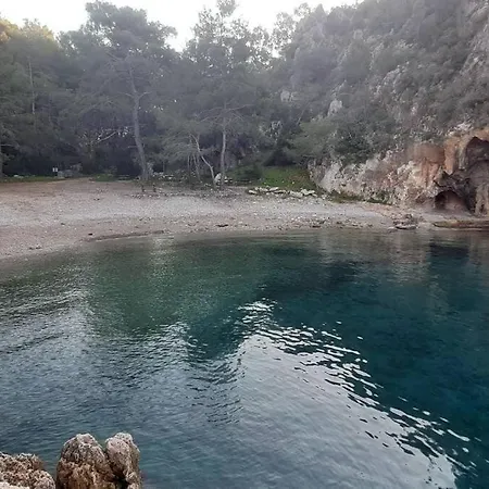 Gelidonia Fenerium بيت للعطل Kumluca